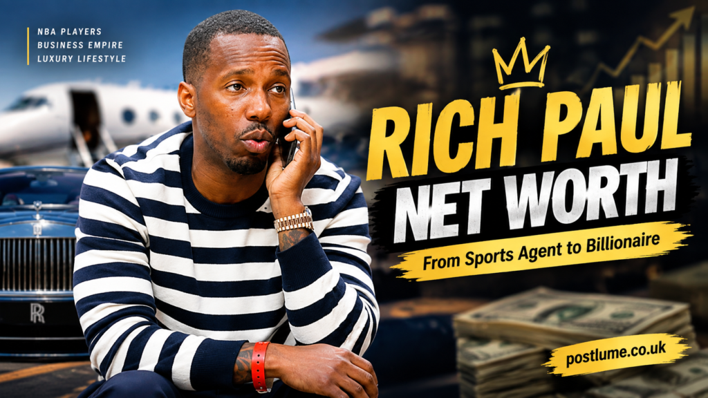 rich paul net worth