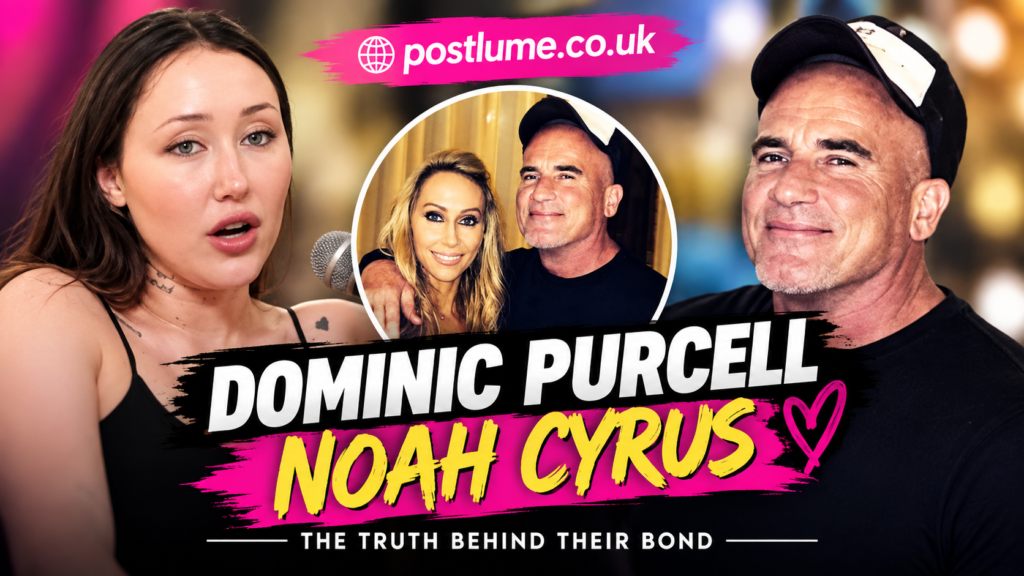 Dominic Purcell Noah Cyrus: The Full Story Behind the Rumors dominic purcell noah cyrus