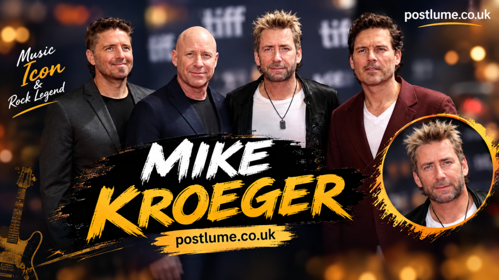 mike kroeger