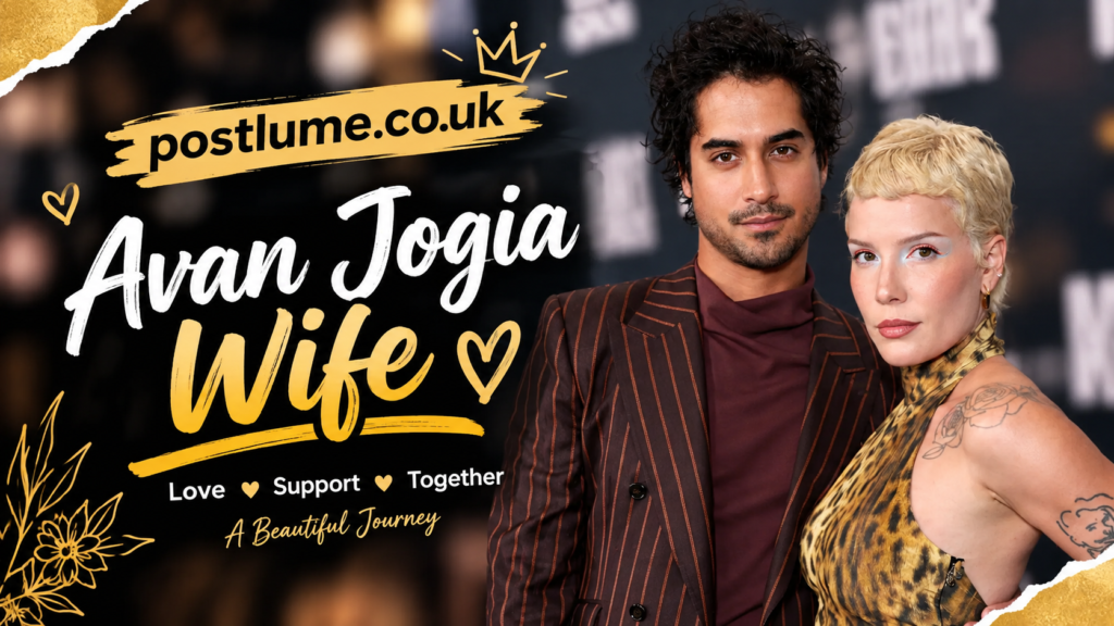 Avan Jogia Wife: Is He Married to Halsey in 2026? avan jogia wife