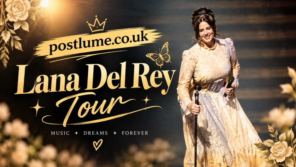 lana del rey tour