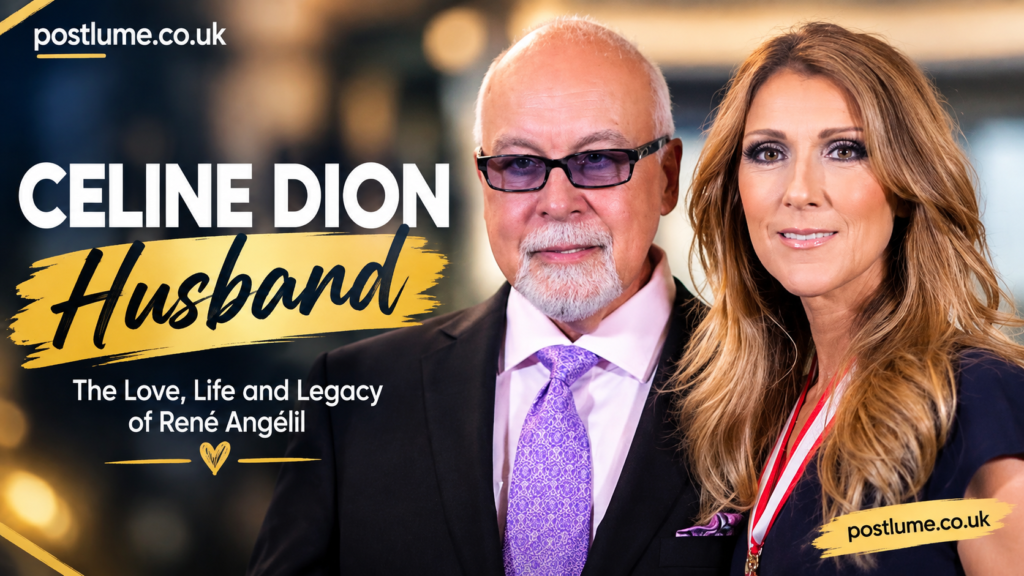 Celine Dion Husband: Who Was René Angélil? celine dion husband
