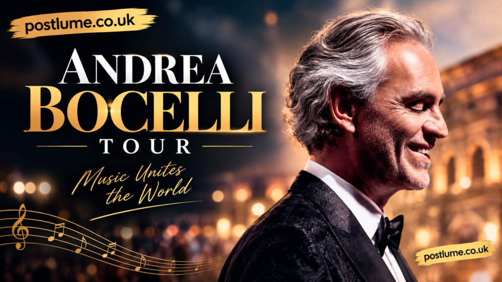 andrea bocelli tour