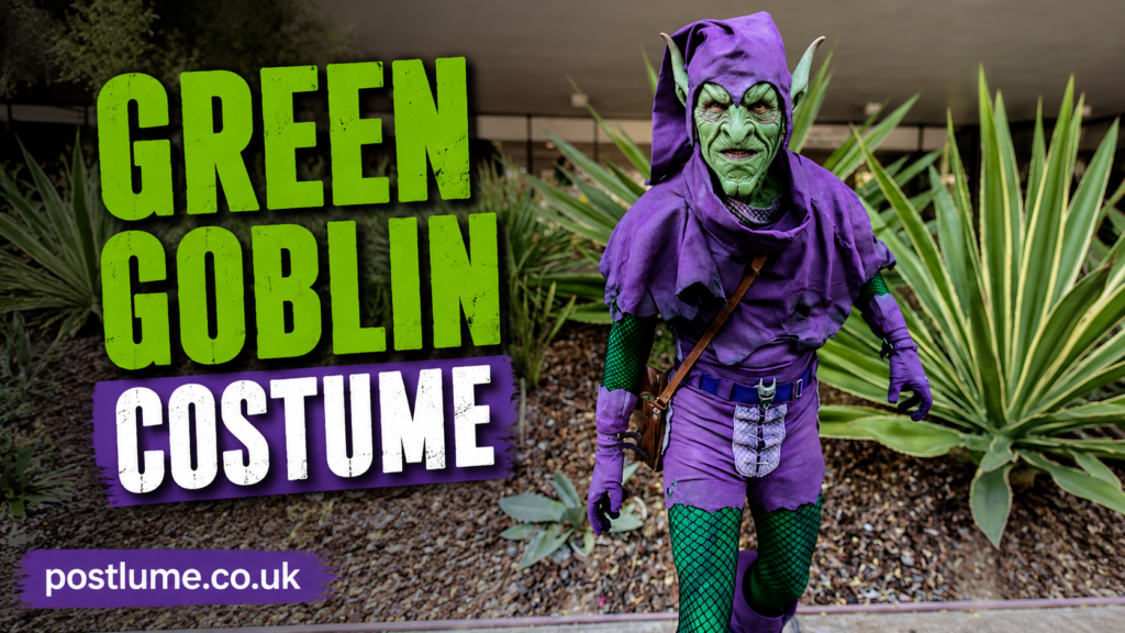 green goblin costume