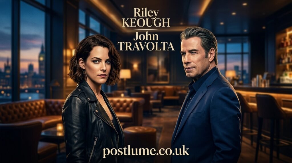 Riley Keough John Travolta: What the Lawsuit Actually Claims riley Keough John Travolta