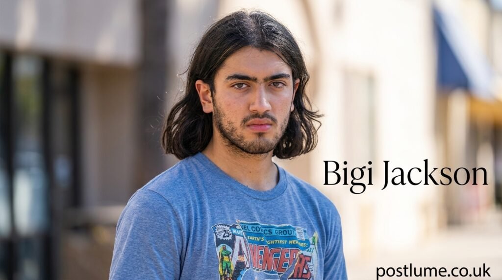 Bigi Jackson: Age, Real Name, Family, Career & Life in 2026 Bigi Jackson