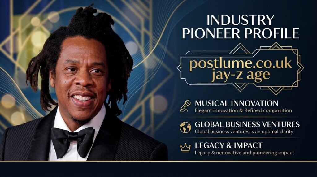 jay-z age