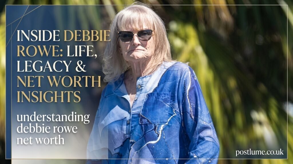 debbie rowe net worth