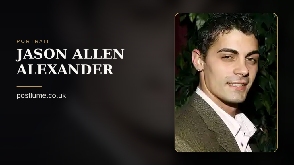 jason allen alexander