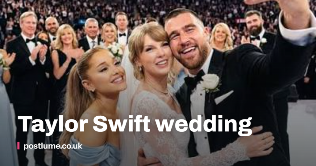 taylor swift wedding