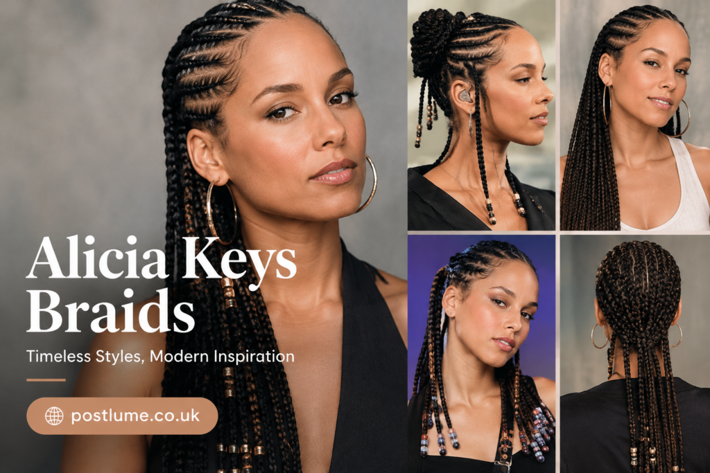 Alicia Keys Braids: 15 Iconic Styles and Modern Ideas alicia keys braids