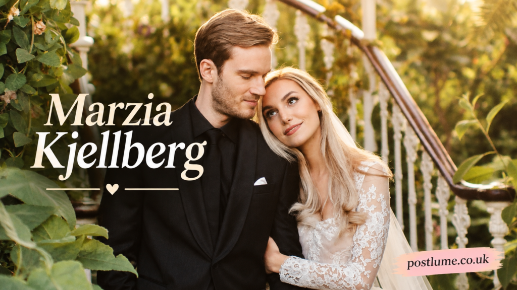 marzia kjellberg
