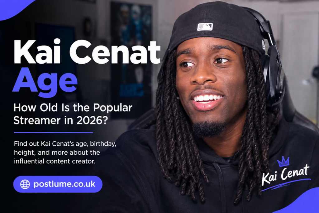 kai cenat age