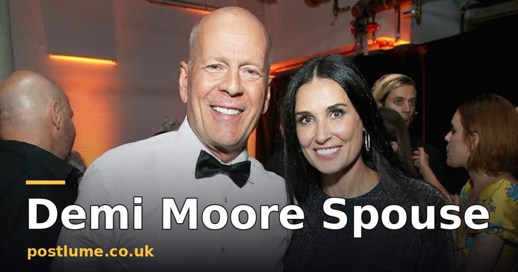 Demi Moore Spouse: Is She Married Now? Her Three Marriages Explained demi moore spouse