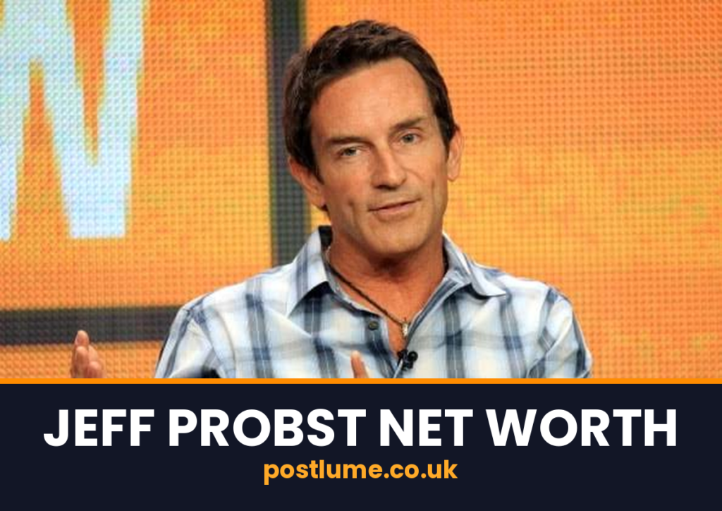 Jeff Probst Net Worth: How Much the Survivor Host Is Worth in 2026 jeff probst net worth