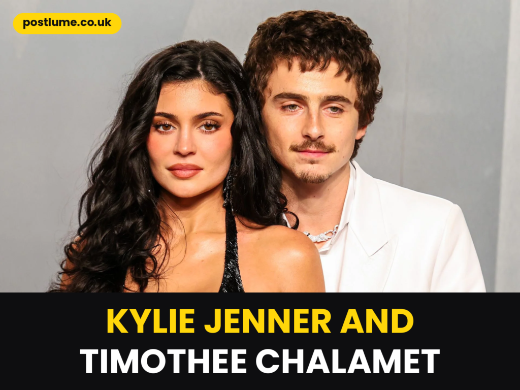 kylie jenner timothee chalamet