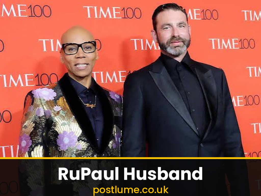 RuPaul Husband: Who Is Georges LeBar? rupaul husband